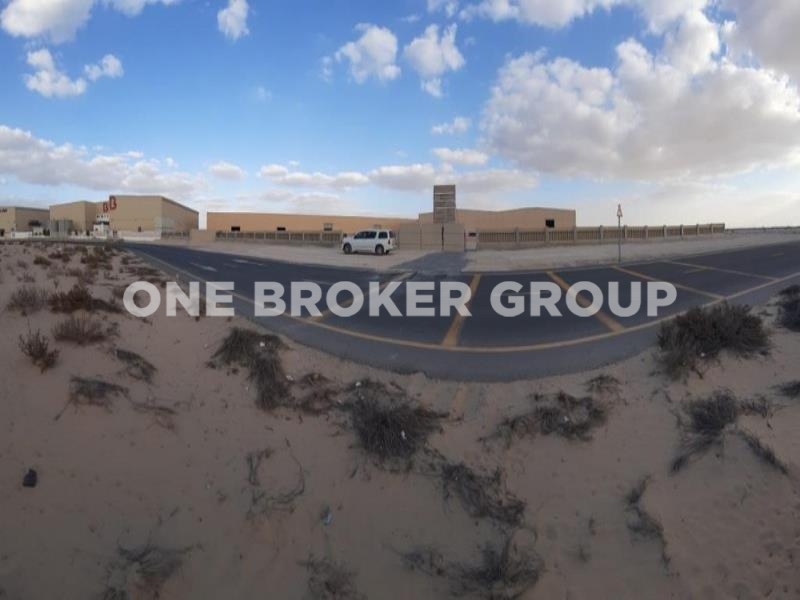 NEW Warehouse | AED19psf | BUA 53,690 sqft -image
